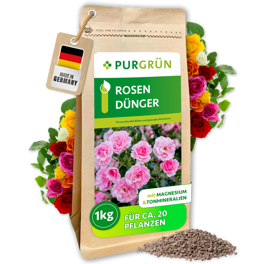 Rosendünger 1 kg