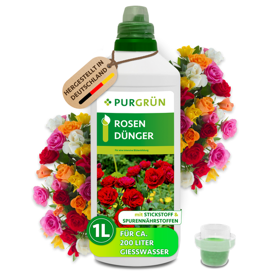Rosendünger 1 Liter