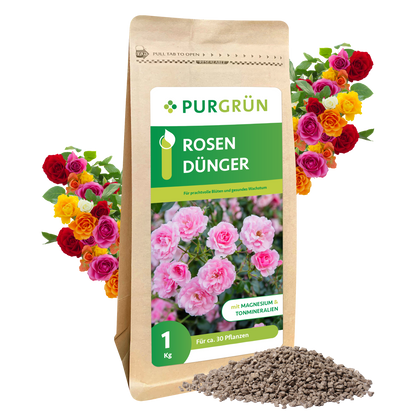 Rosendünger 1 kg