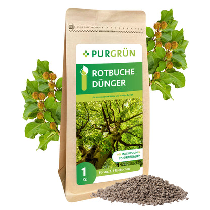 Rotbuche-Dünger 1 kg
