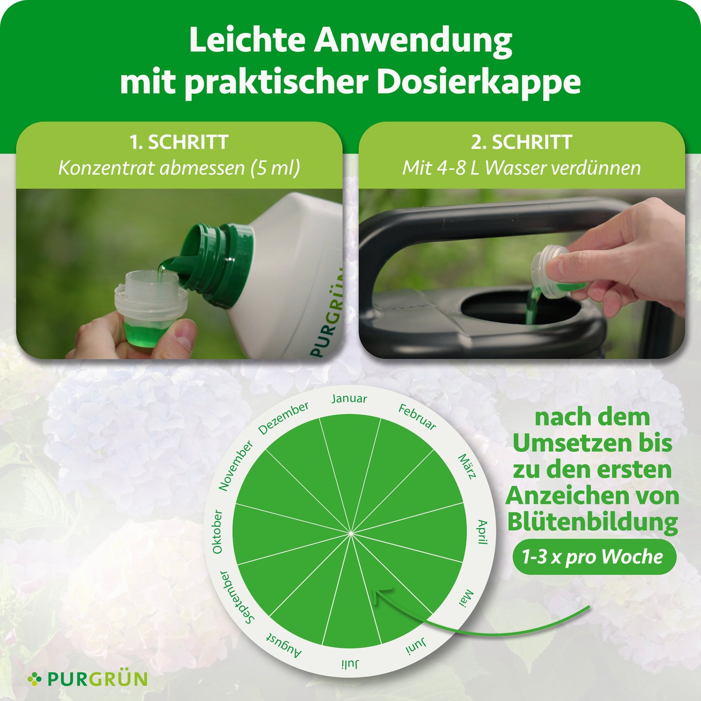 Sativa-Grow-Dünger 1 Liter