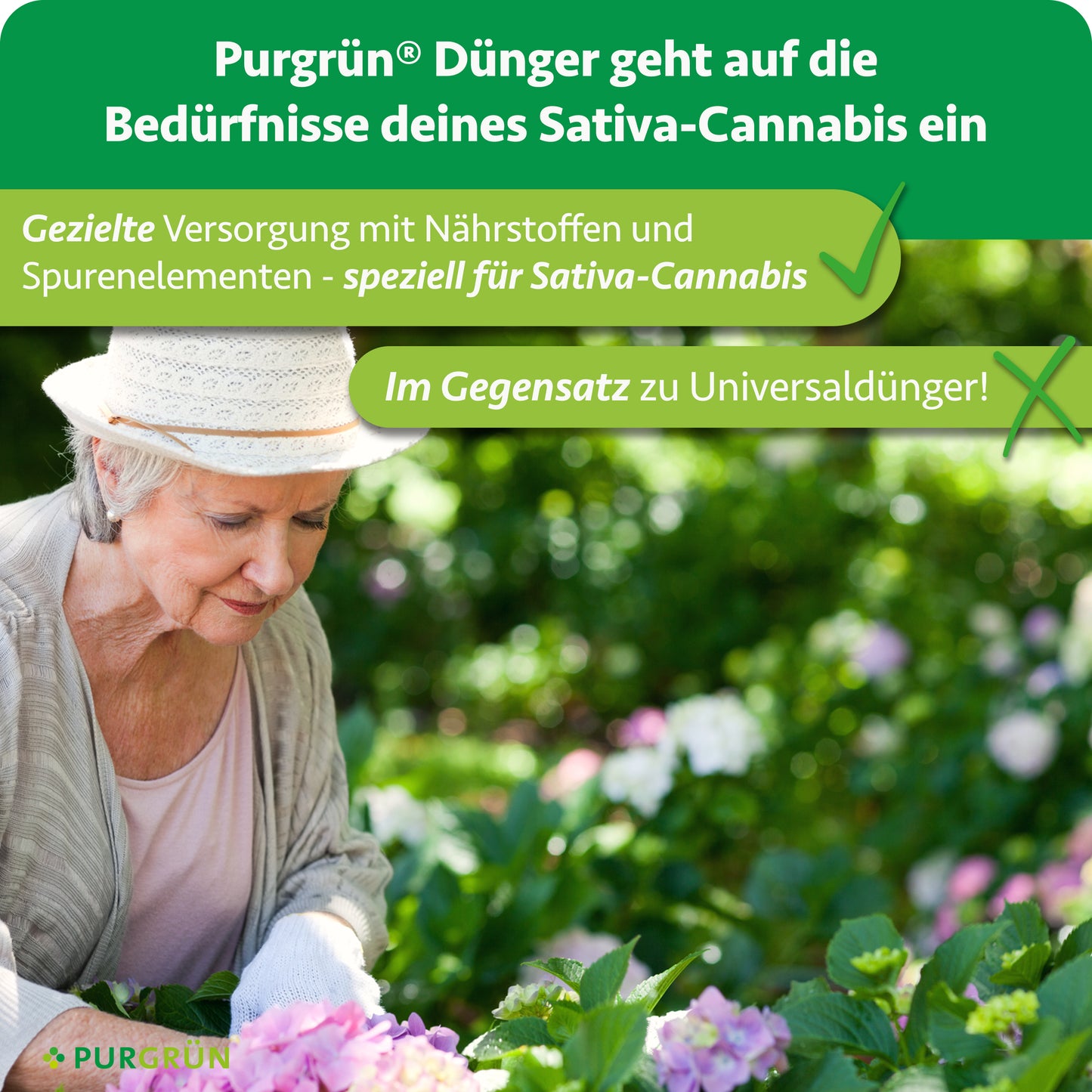 Sativa-Grow-Dünger 1 Liter