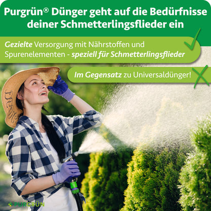 Schmetterlingsflieder-Dünger 1 kg