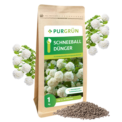 Schneeball-Dünger 1 kg
