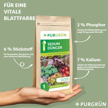 Bio-Sedum-Dünger 1 kg