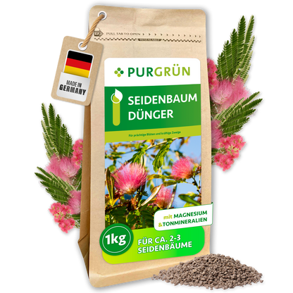 Seidenbaum-Dünger 1 kg