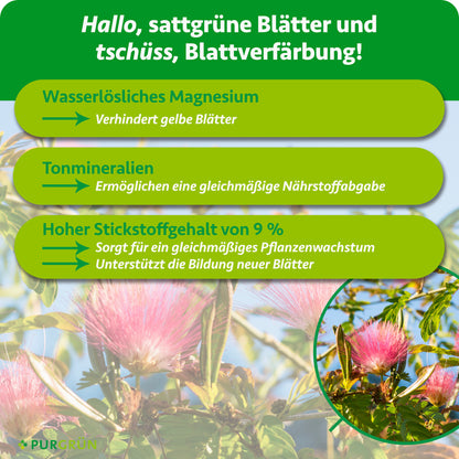 Seidenbaum-Dünger 1 kg