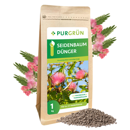 Seidenbaum-Dünger 1 kg
