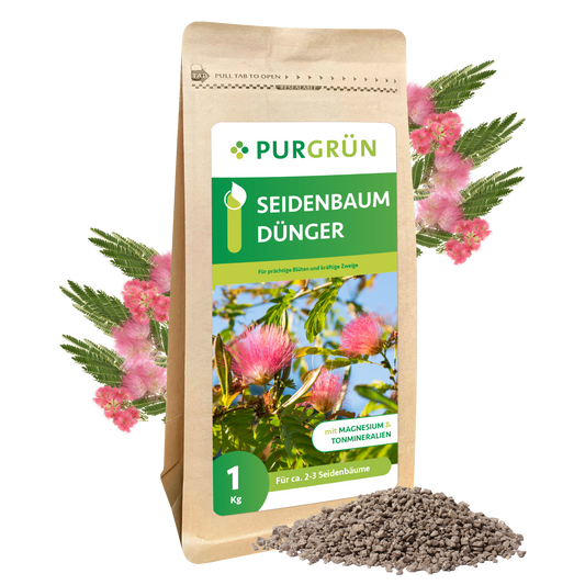 Seidenbaum-Dünger 1 kg