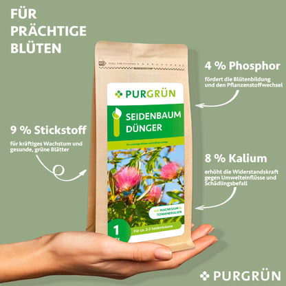 Seidenbaum-Dünger 1 kg