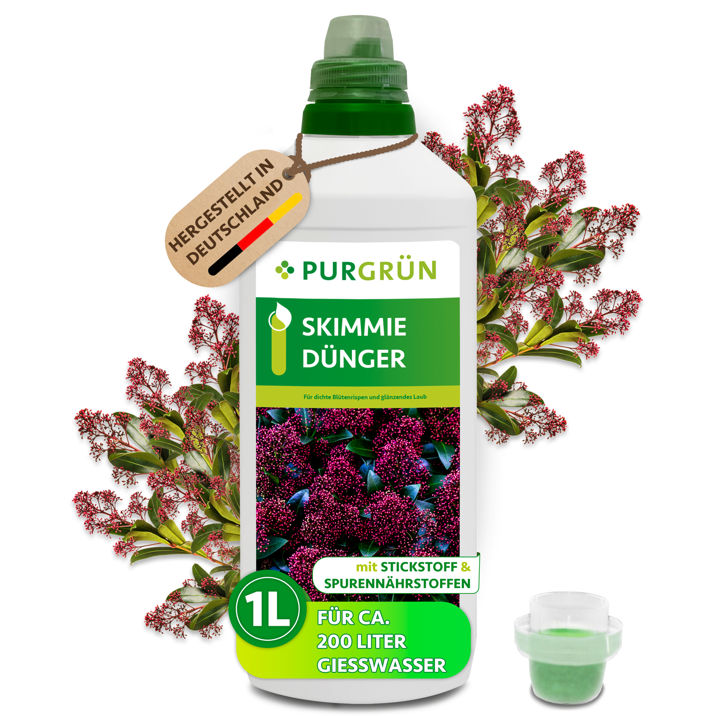 Skimmie-Dünger 1 Liter