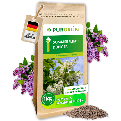 Sommerflieder-Dünger 1 kg