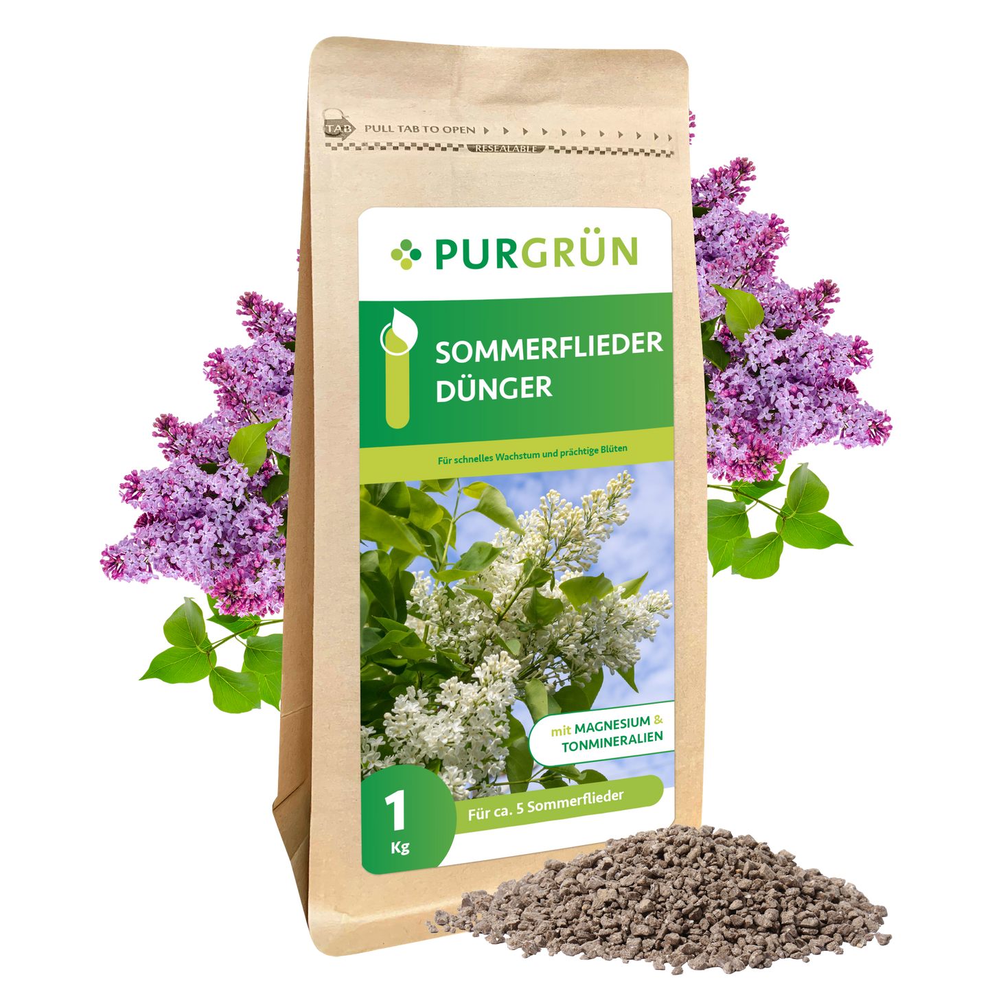 Sommerflieder-Dünger 1 kg