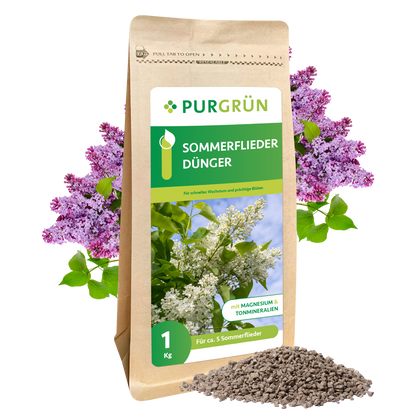 Sommerflieder-Dünger 1 kg