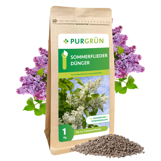 Sommerflieder-Dünger 1 kg