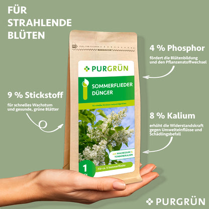 Sommerflieder-Dünger 1 kg