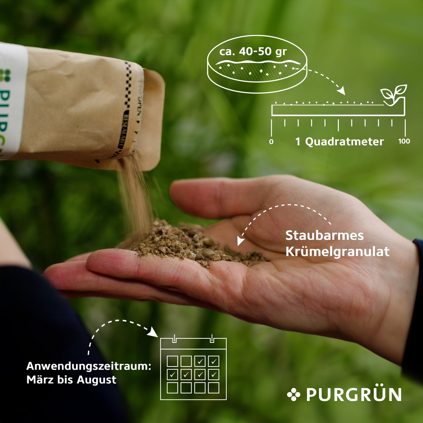 Prachtkerze-Dünger 1 kg
