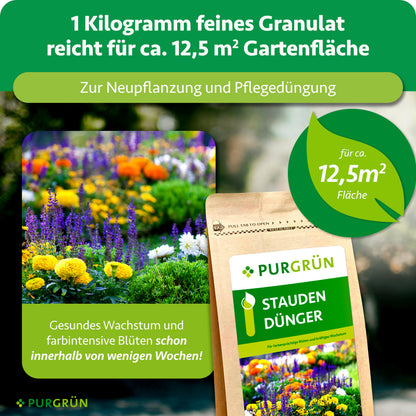 Staudendünger 1 kg