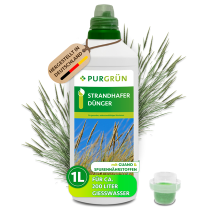 Strandhafer-Dünger 1 Liter