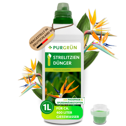 Strelitzien-Dünger 1 Liter