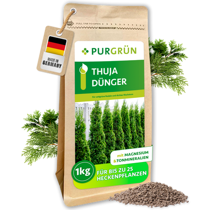 Thuja-Dünger 1 kg