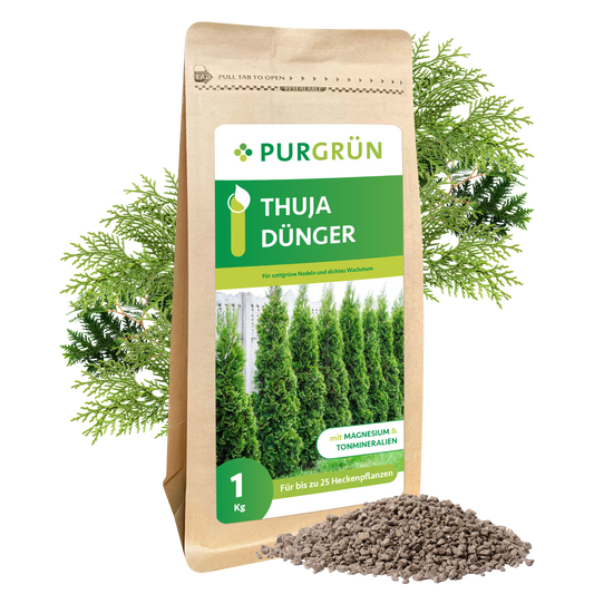 Thuja-Dünger 1 kg