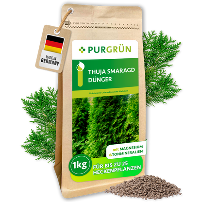 Thuja-Smaragd-Dünger 1 kg