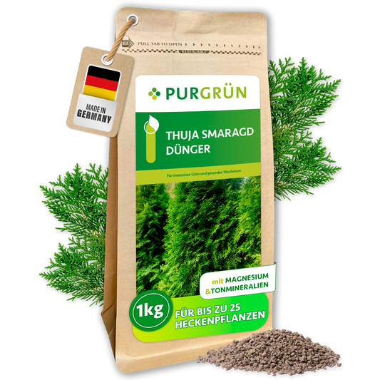 Thuja-Smaragd-Dünger 1 kg