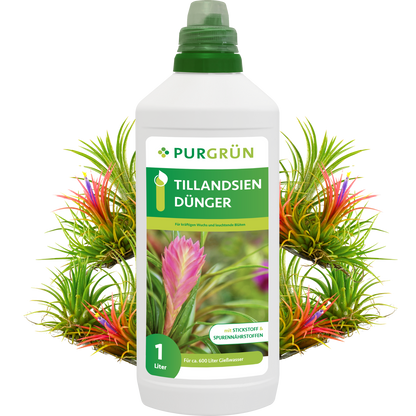 Tillandsien-Dünger 1 Liter