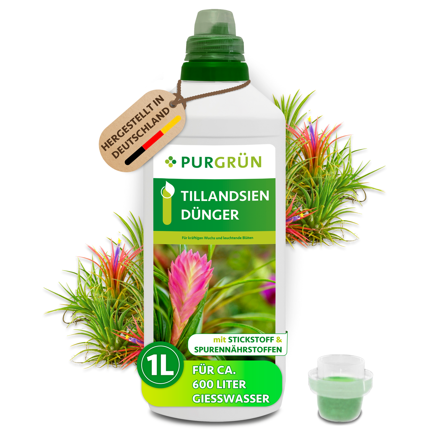 Tillandsien-Dünger 1 Liter
