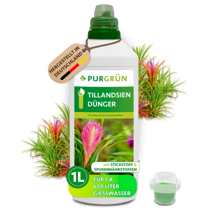 Tillandsien-Dünger 1 Liter