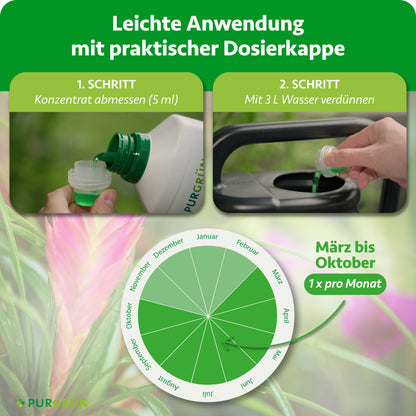 Tillandsien-Dünger 1 Liter