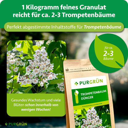 Trompetenbaum-Dünger 1 kg