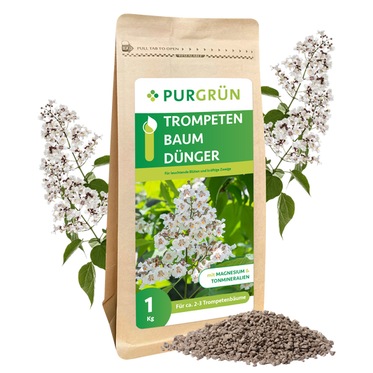 Trompetenbaum-Dünger 1 kg