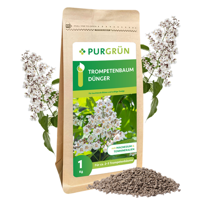 Trompetenbaum-Dünger 1 kg