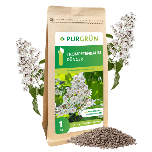 Trompetenbaum-Dünger 1 kg
