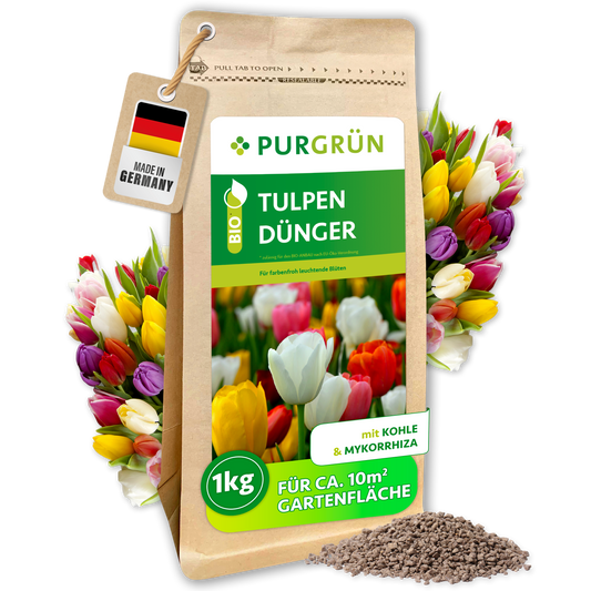 Bio-Tulpendünger 1 kg