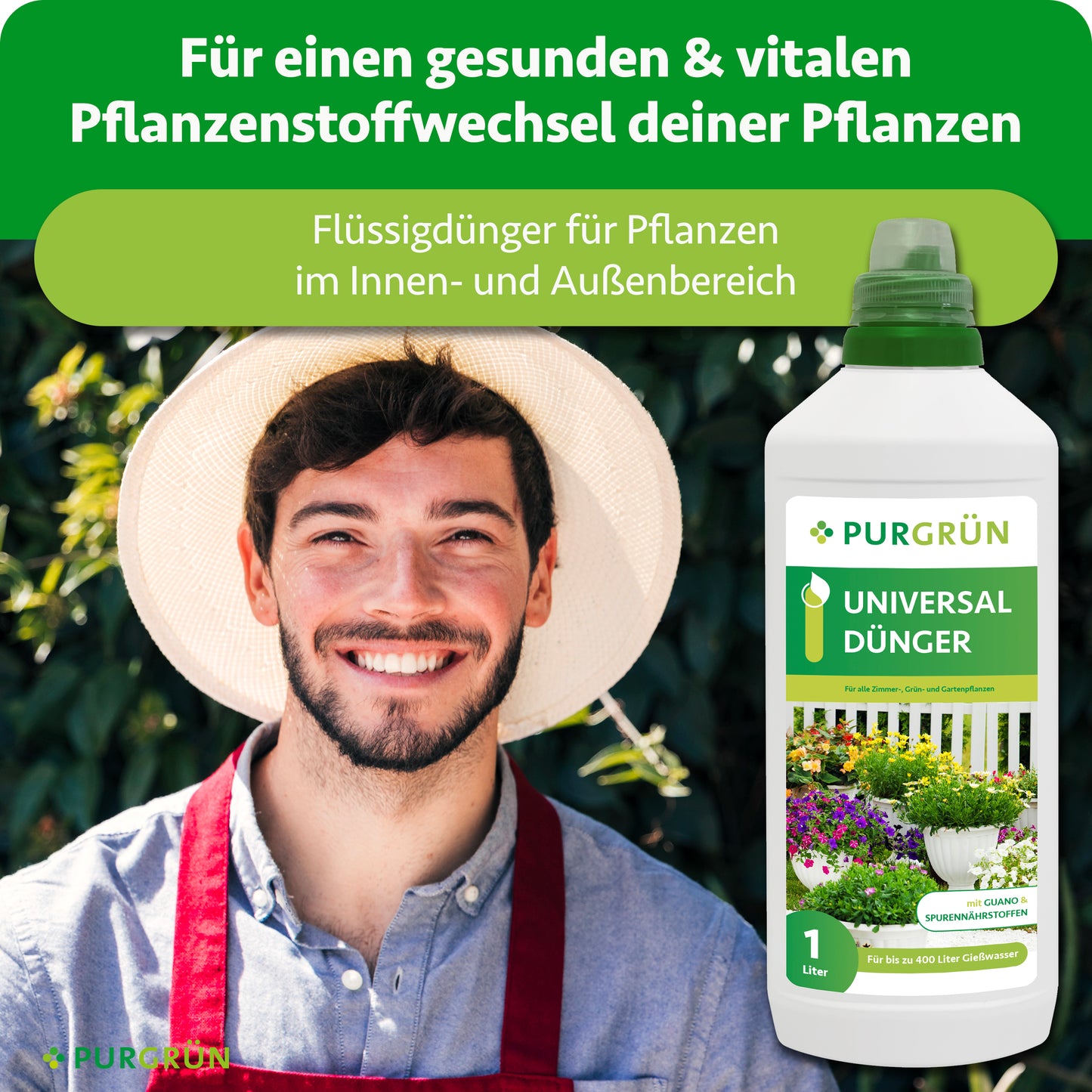 Universaldünger 1 Liter