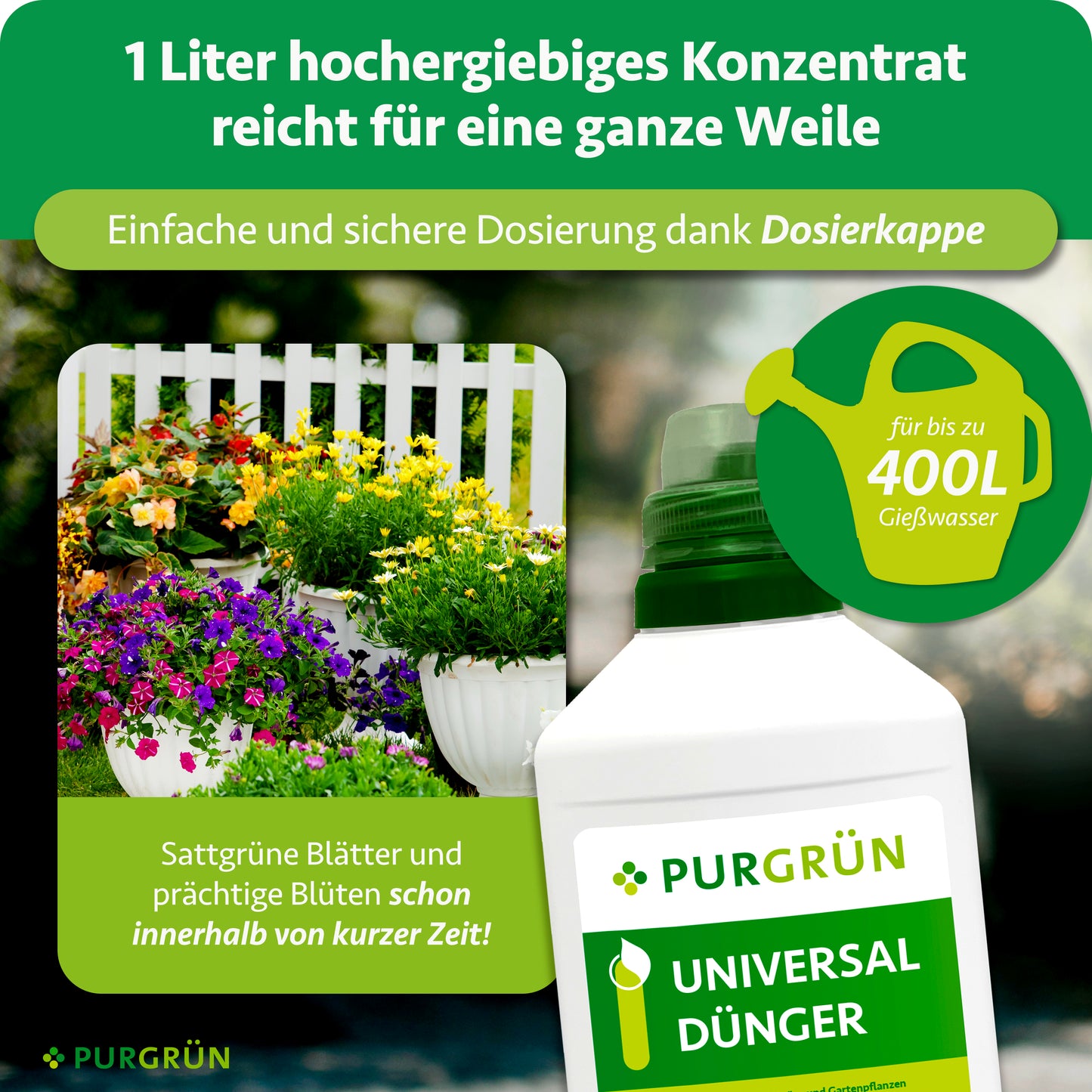 Universaldünger 1 Liter