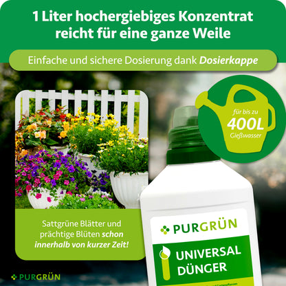 Universaldünger 1 Liter