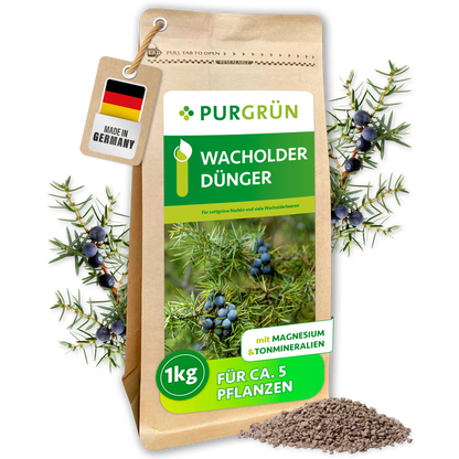 Wacholder-Dünger 1 kg