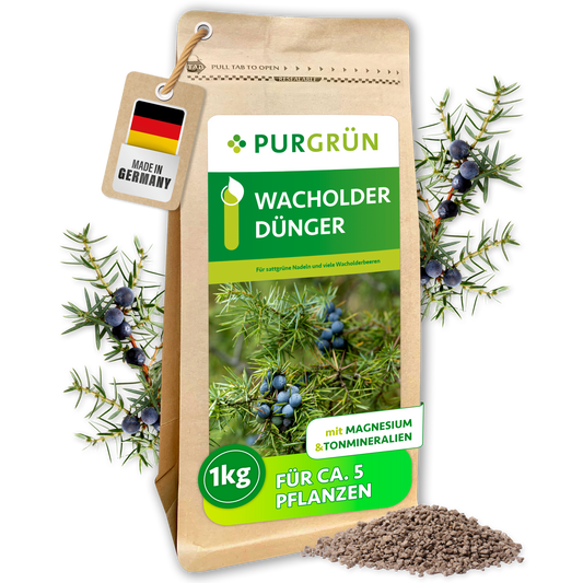 Wacholder-Dünger 1 kg