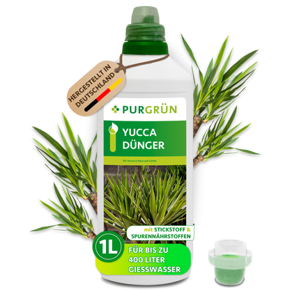 Yucca-Dünger 1 Liter