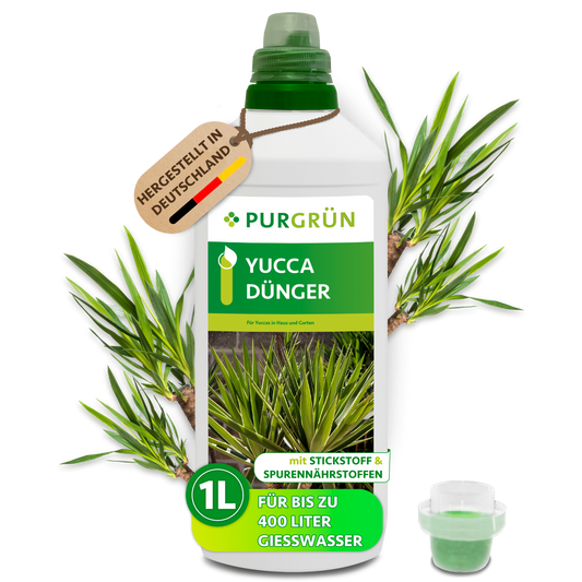 Yucca-Dünger 1 Liter