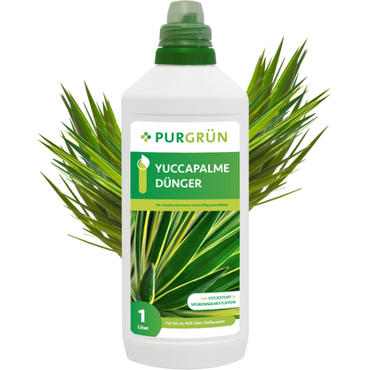 Yucca-Palme-Dünger 1 Liter