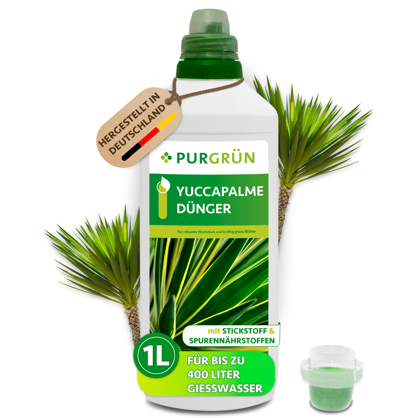 Yucca-Palme-Dünger 1 Liter
