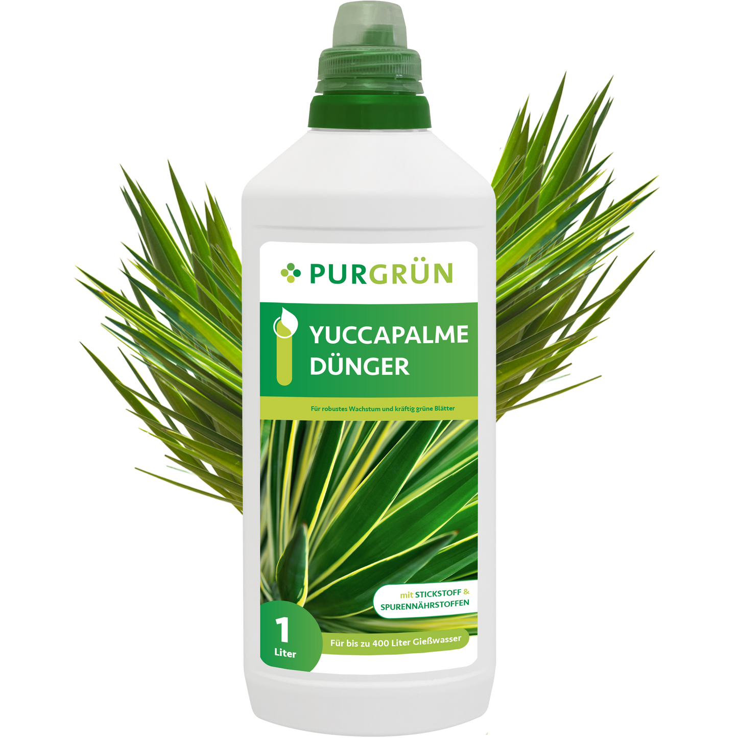 Yucca-Palme-Dünger 1 Liter