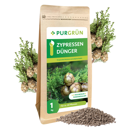 Zypressen-Dünger 1 kg