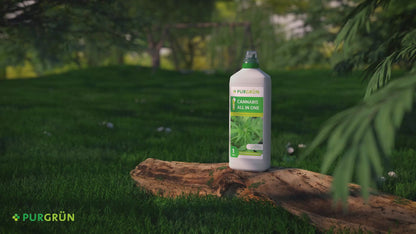 Bio-Cannabis-All-In-One-Dünger 1 Liter
