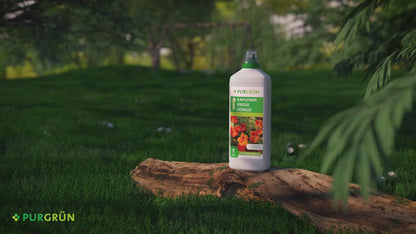 Bio-Kapuzinerkresse-Dünger 1 Liter